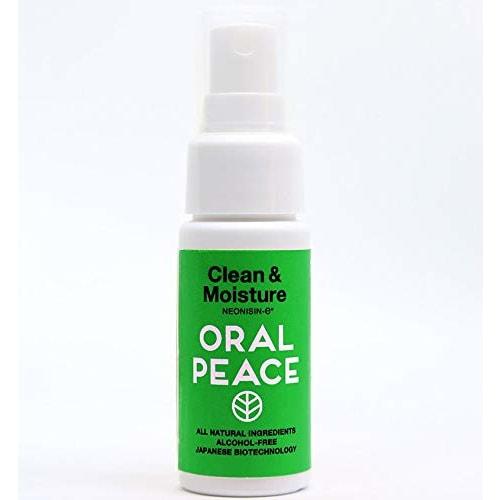 Oralpeace Clean & Moisture Spray 30ml (x 1)