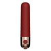Couples Flirt Vibrator  Clitoral G Spot Stimulation Sex Toys Smooth for Head Waterproof Silicone Masturbator