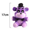 New Hot Freddy Fnaf Cute Plush Toys Doll Bonnie Bear Foxy Cartoon Stuffed Doll Freddy Toys For Children Fans Gifts