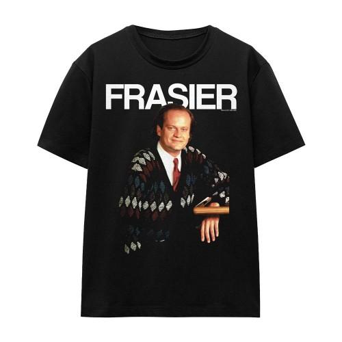 Cheers Unisex Adult Frasier Crane T-Shirt