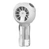 Portable Mini Rechargeable Spray Fan – Handheld Humidifier & Gift