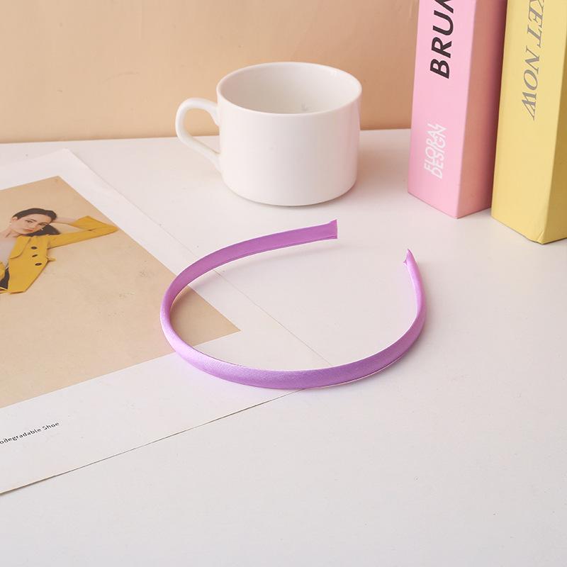 Bentiță de vară franțuzească 2025: Bandă de Păr Elegantă pentru Spălat Fața și Clips de Păr pentru Femei