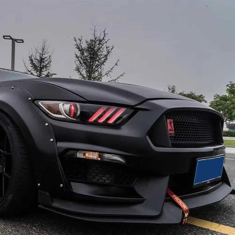 Car Wrapping Film PET Satin Black Color Scratch-Resistant Durable Sticker Auto Cover Vehicles Motorcycle Accessories