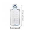 Large Capacity Sport Water Bottle Flat Square Outdoor Drinking Bottle Travel Cup Kettle  Camping