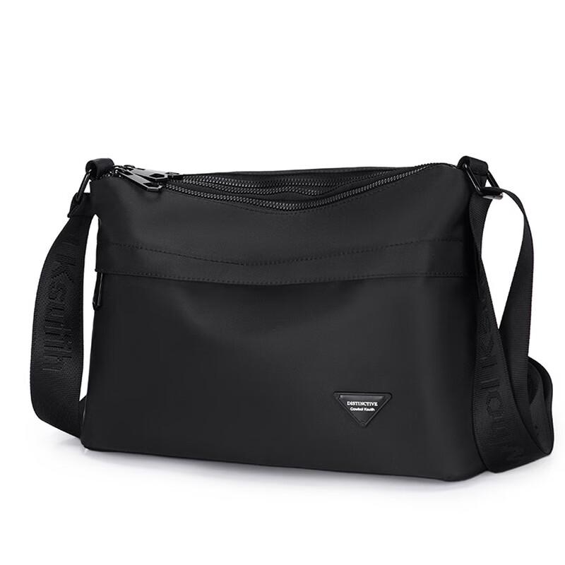 Li Shen Men's Oxford Crossbody Bag