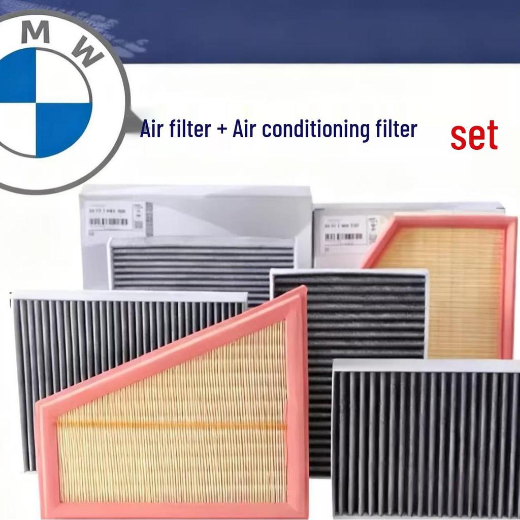Original BMW Luftfilter für 2er, 3er, 5er, 7er Serie & X3 - Modell MG68 Auf Lager