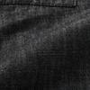 STCO Diems Denim Elastic Waist Set-Up Half Pants Charcoal (Wide Fit)_Ldmvb05Wsc