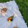 1Pc 90*150Cm Outdoor Cushion Camping Mat Picnic Mat Portable And Foldable Picnic Supplies Equipment Beach Blanket