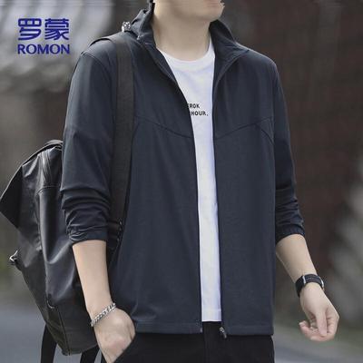 Men's Lightweight Sun Protection Fishing Jacket