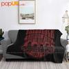 Creedence Clearwater Revival 1971 Rock Grey Ccr Ultra-Soft Blanket Quilt Winter Sofa Cover Bed Covers