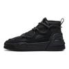 Fila Heritage Series Mesh Leder Mid-Top Retro Basketballschuhe Damen Sneaker Lost-Black F12W141201FBU