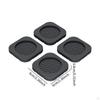 Anti Vibration Pads for Washing Machine Base, Non-slip Shock Absorbing Furniture Pads,