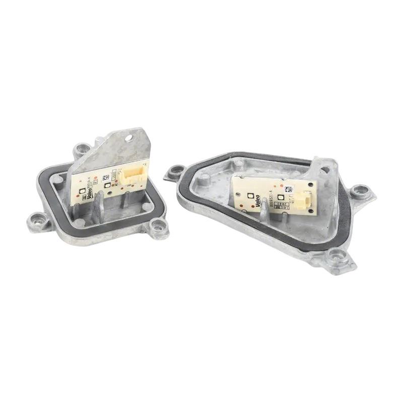 BMW X1 F48 (2014-2020) Headlight Control Module, Part Numbers: 63117428791, 63117428792