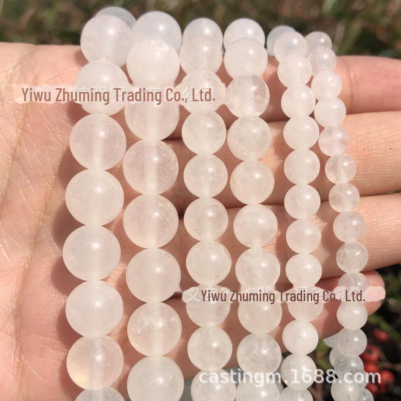 Zhuming Ochi de Tigru Natural și Turcoaz Albastru Mărgele Libere pentru Bijuterii DIY - Material de Împletit Brățară și Colier