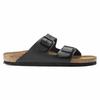 Sandals Black Arizona Narrow