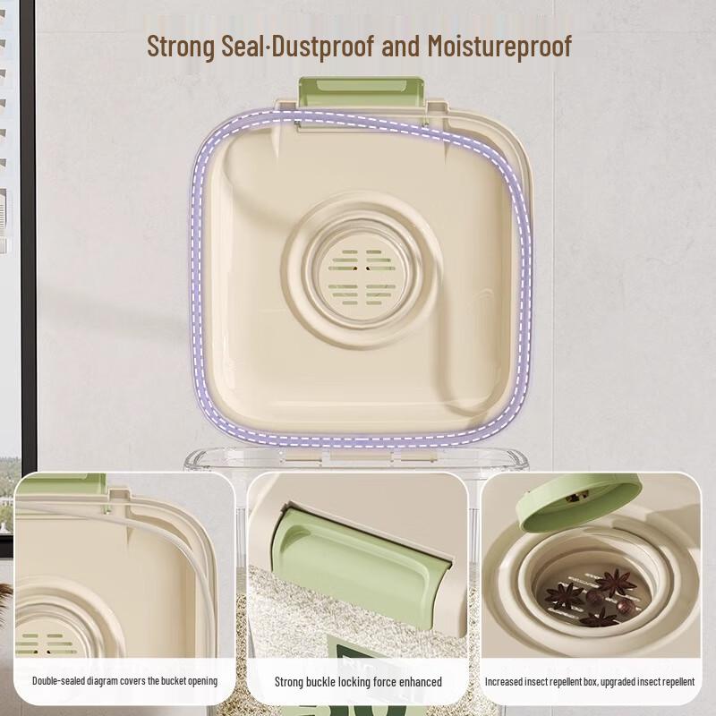 Food Grade Rice Storage Container
