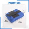 Footrest Covers Footplate Protector Pads Accessory Soft Warm Non Slip Men Women Senior