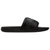 New Nike Kobe Offcourt Abrasion Resistant Slide Slippers Men's Black IF2870-001