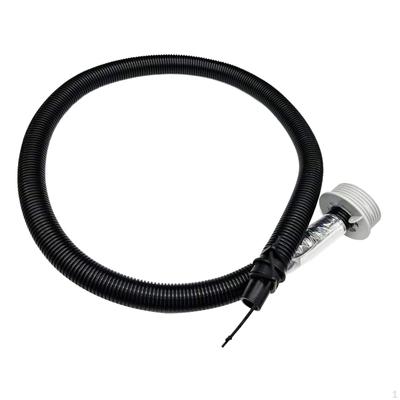 SPA Inflation Hose, Tub Hose Pipe Tube, Flexible, Durable