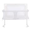 3 in 1 Baby Crib for Newborn Side Bed Guard Portable Foldable Baby Bed Bassinet Bedside Sleeper