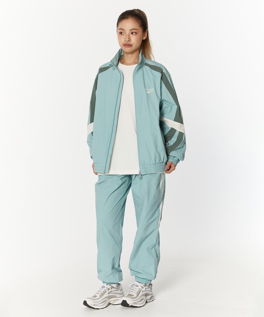 Reebok Legend Warm-Up Pants - Mint