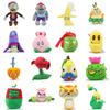 Plants Vs Zombies Plush Toy Set With Pp Cotton Filling For Kids Birthday Gift