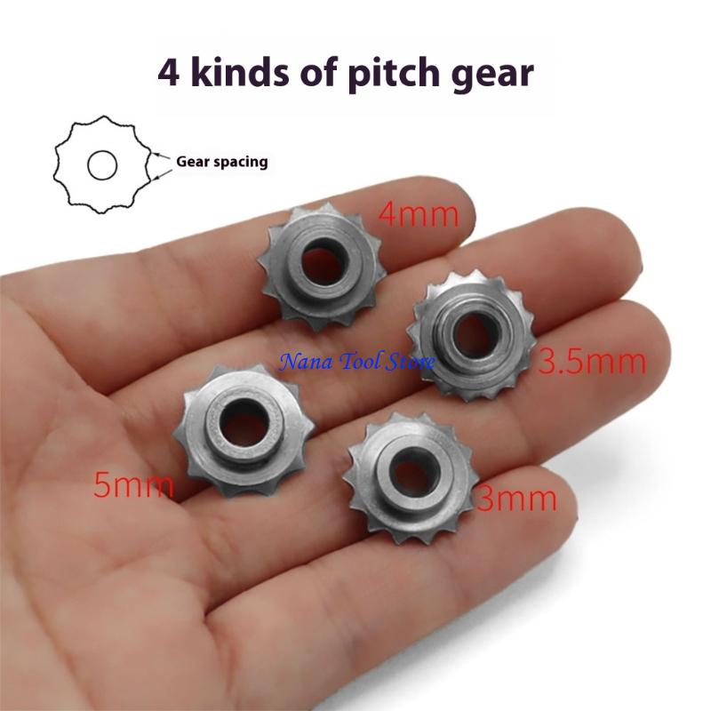 

31GJ Manual Stitching Tool Sewing Stitching Spacer Stitching Wheel Leather Working China Mainland