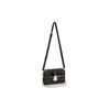 LOUIS VUITTON Troca Pm Damier Quilt Black M59116