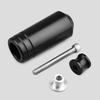 CHINGLAY Muffler Slider: Compatible with Z900RS (2018–2026) Muffler Protector Exhaust