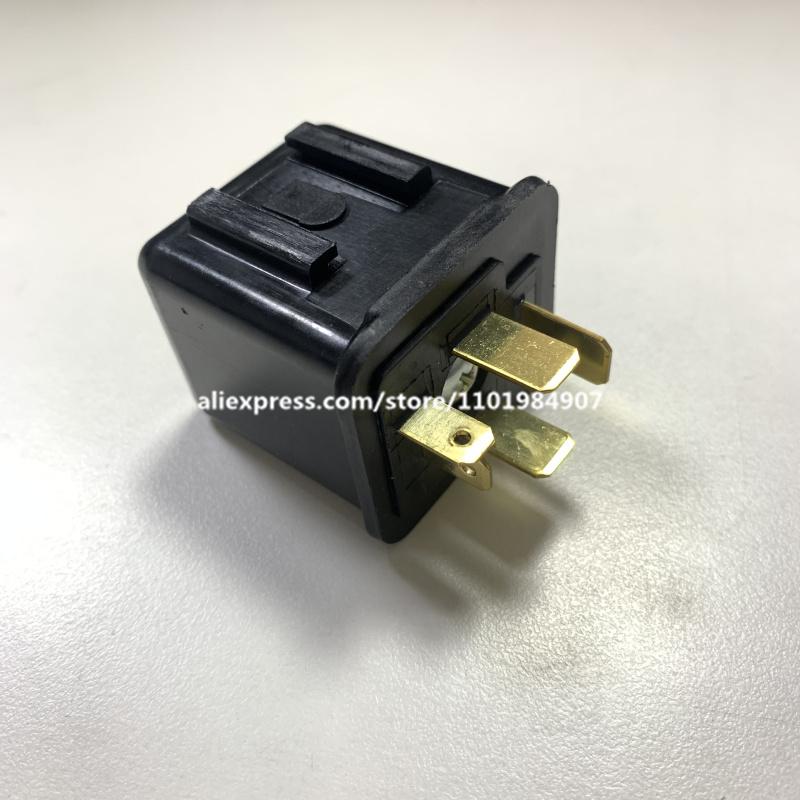 8982597790 8-98259779-0 8982597791 8-98259779-1 High quality clutch relay 24V for Isuzu 700P 4HK1 6HK1 FVR