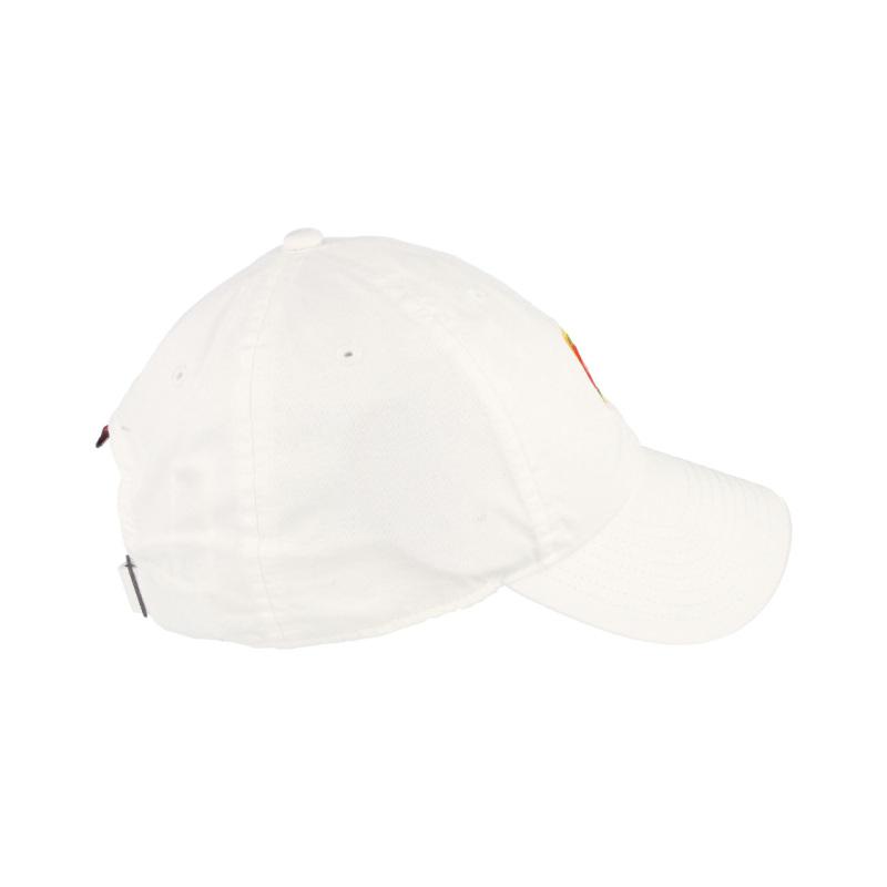 Nike Cotton, Polyester Baseball Caps Unisex White Casual 852184-100