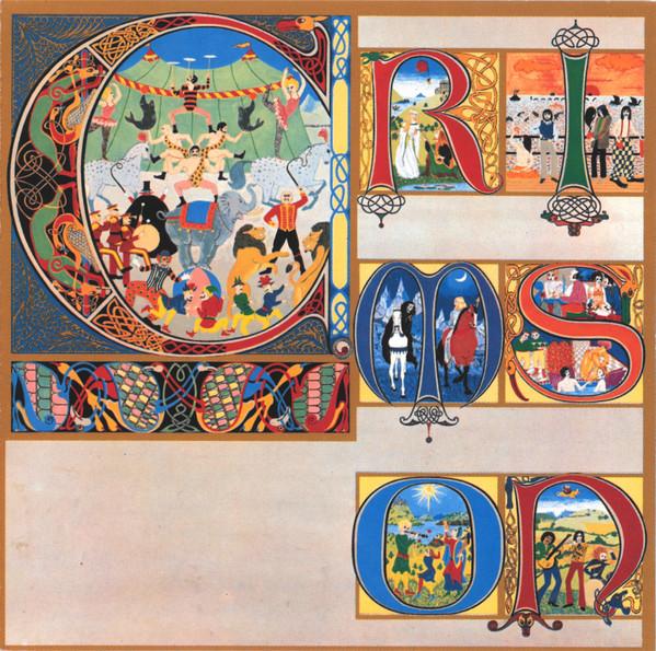 

CD KING CRIMSON - Lizard VJCP2303 EG, Virgin Japa 1990 Japan Rock Used