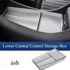 Central Control Lower Storage For BYD Sea Lion 05EV Finishing Storage Box Interior Modification Supplies Interior Accessories