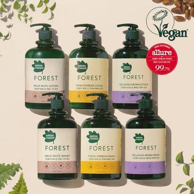 Choose 1 of 3 Forest Lotions/Washes