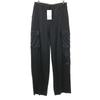 Zara Unused Cargo Pants M Black Women Used
