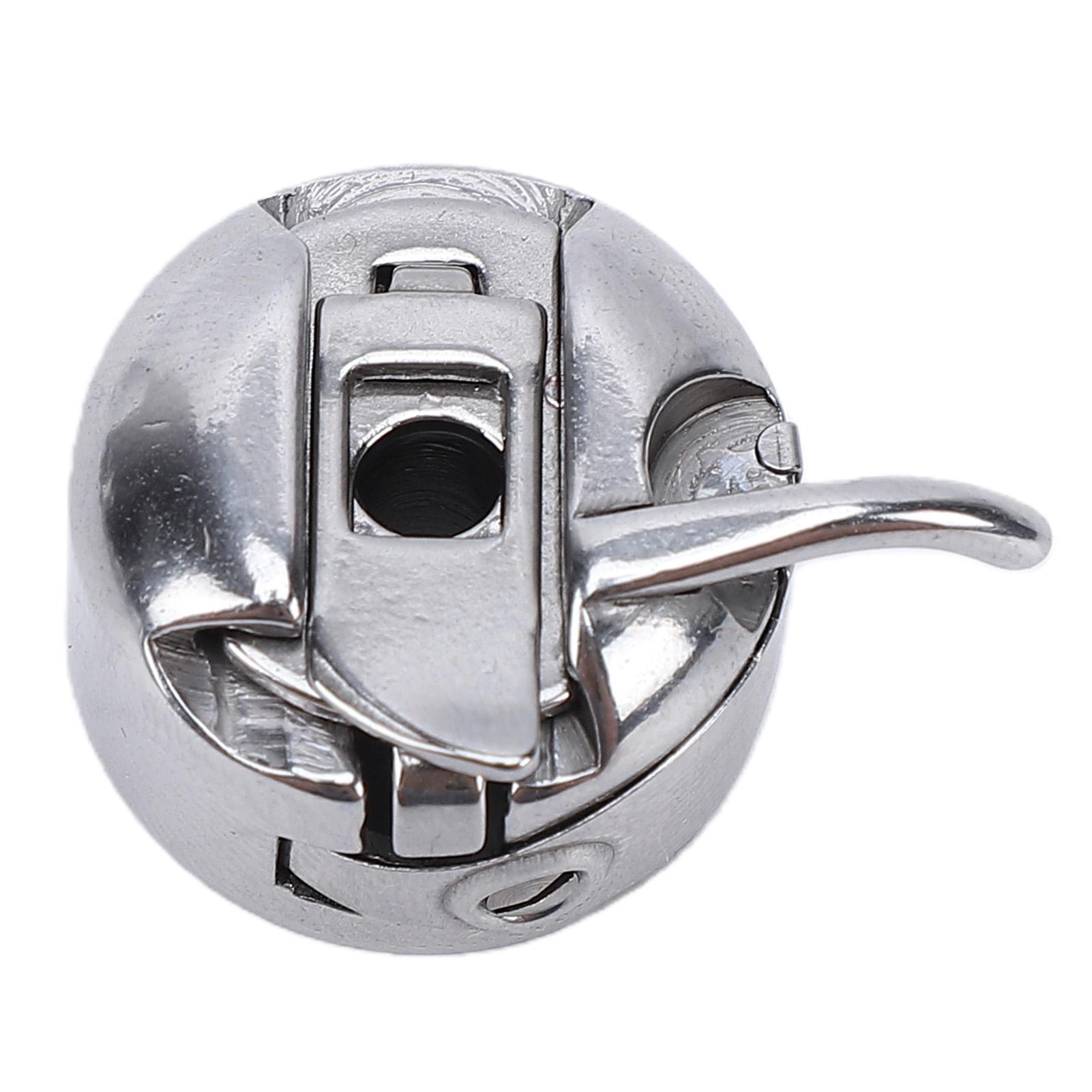 Tomtop Jms Bobbin Case Replacement For Singer 15 88 15K88 15 90 15 91 Sewing Machine Metal Bobbin Case