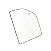 Left Driver Side Mirror Glass Heated W/ Backing For 15-20 Ford F150 FL3Z17K707T