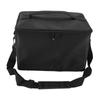 Hair Stylist Bag with Shoulder Strap Professional Cosmetics Beauty Makeup Organizer Bag Cosmetology Barber Travel Bag