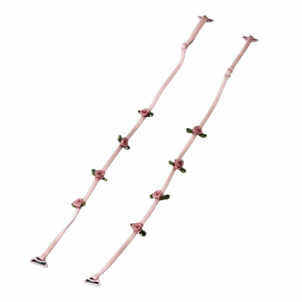 Adjustable Shoulder Straps Anti-slip Underwear strap  Wedding Party Dress