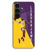 Coque Pour Samsung Galaxy S26 Plus Lebron james Lakers wallpapers Maniacase