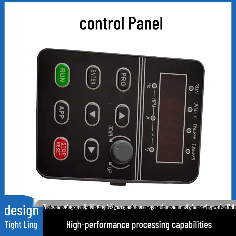 QMA Kuma A900 Inverter Extension Control Panel