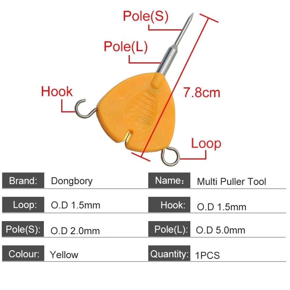 Zig Rig Carp Carp Fishing for Carp Rig Chod Fishing Tools Puller Tools Fishing Tackle Wire Puller