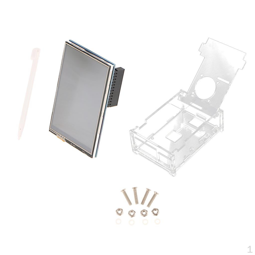 3.5 Inch Touch Screen with Protective Pen for 3