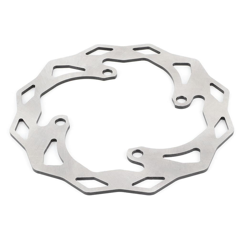Aluminum Alloy Rear Brake Disc Rotor Fit for Kawasaki KX125 KX250 KLX450R KX450F