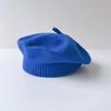 2025 Autumn/Winter Unisex Korean Knit Wool Hat for Kids and Babies - Warm, Trendy Pullover Design