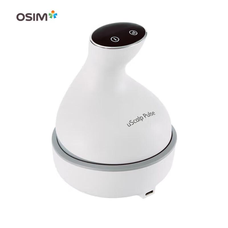 OSIM uScalp Pulse Head Massager CN plug (adapter included)