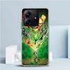 Cartoon Ben 10 Phone Case For Xiaomi Redmi Note 15 14 14S 13 12S 12 Pro Plus 11S 11 11T 11E 10S 10 + Soft TPU Back Cover Redmi N