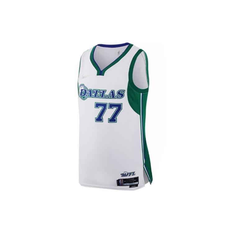 

Новая джерси Nike Dallas Mavericks City Edition DB4023-100 S