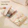 Large Portable Travel Hanging Storage Bag for Clothes, Underwear, and Socks - Ideal for Business Trips