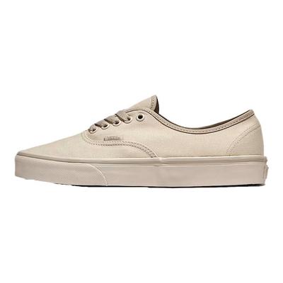 Authentic Color Theory - Beige Caldo Sneakers Unisex Crema VN000BW5CCZ